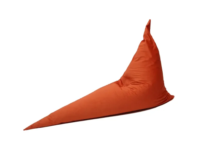 podlouhlý sedací vak