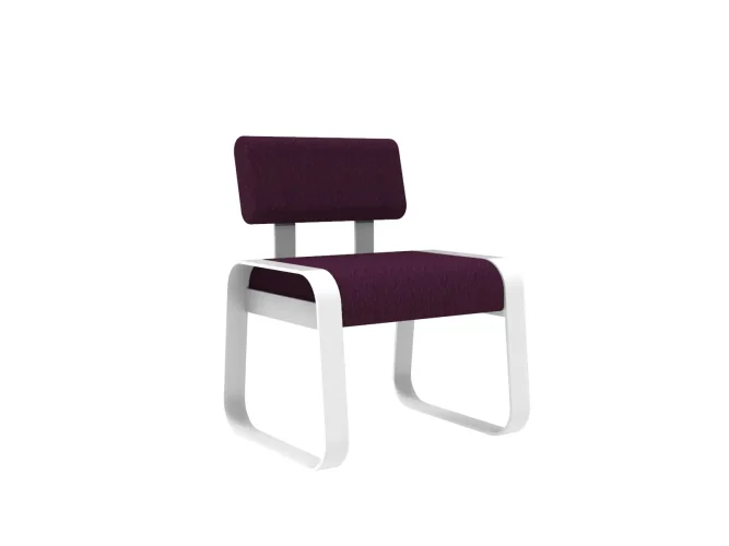 s opěradlem 60 cm