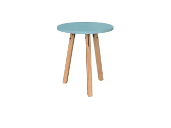 kulatý, průměr 60 cm, výška 68 cm