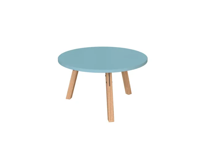 kulatý, průměr 80 cm, výška 45 cm