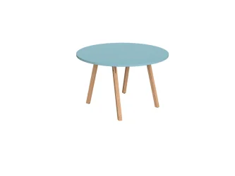kulatý, 120 cm, pro 6 osob