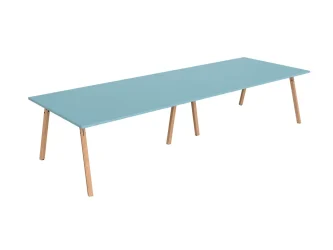 obdélníkový, 350x120 cm, pro 12 osob