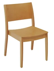 dřevěná židle