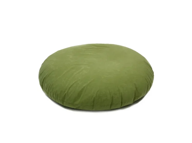 kulatý sedací vak