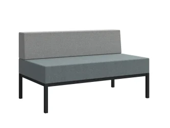 šířka 120 cm, dvoumístná