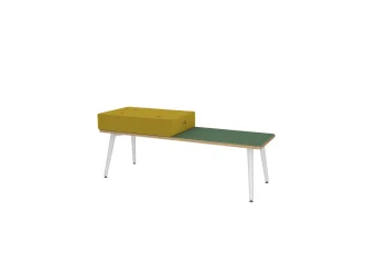 Lavice Domino 2.1S