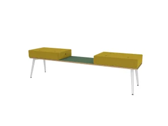 Lavice Domino 3.1S
