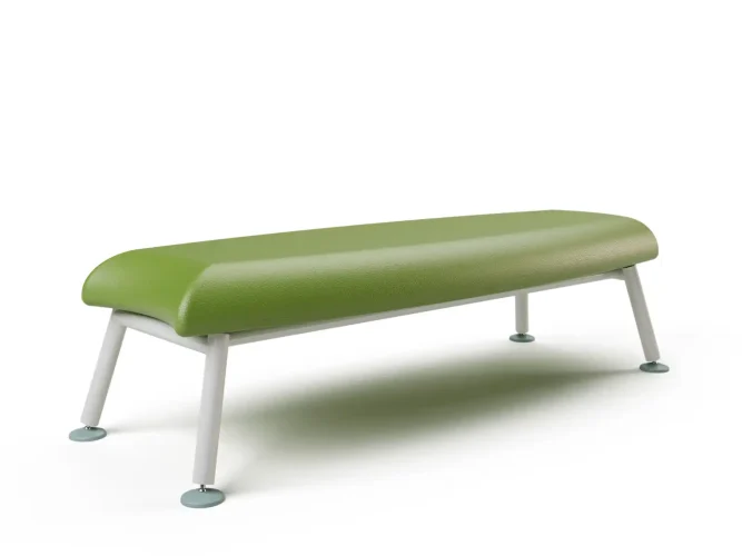 Konkávní-konvexní zakončení