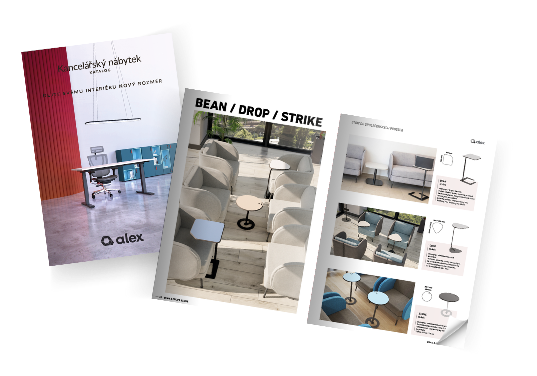 Kancelářský nábytek 2025/2026