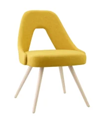 dřevěné nohy, čalounění