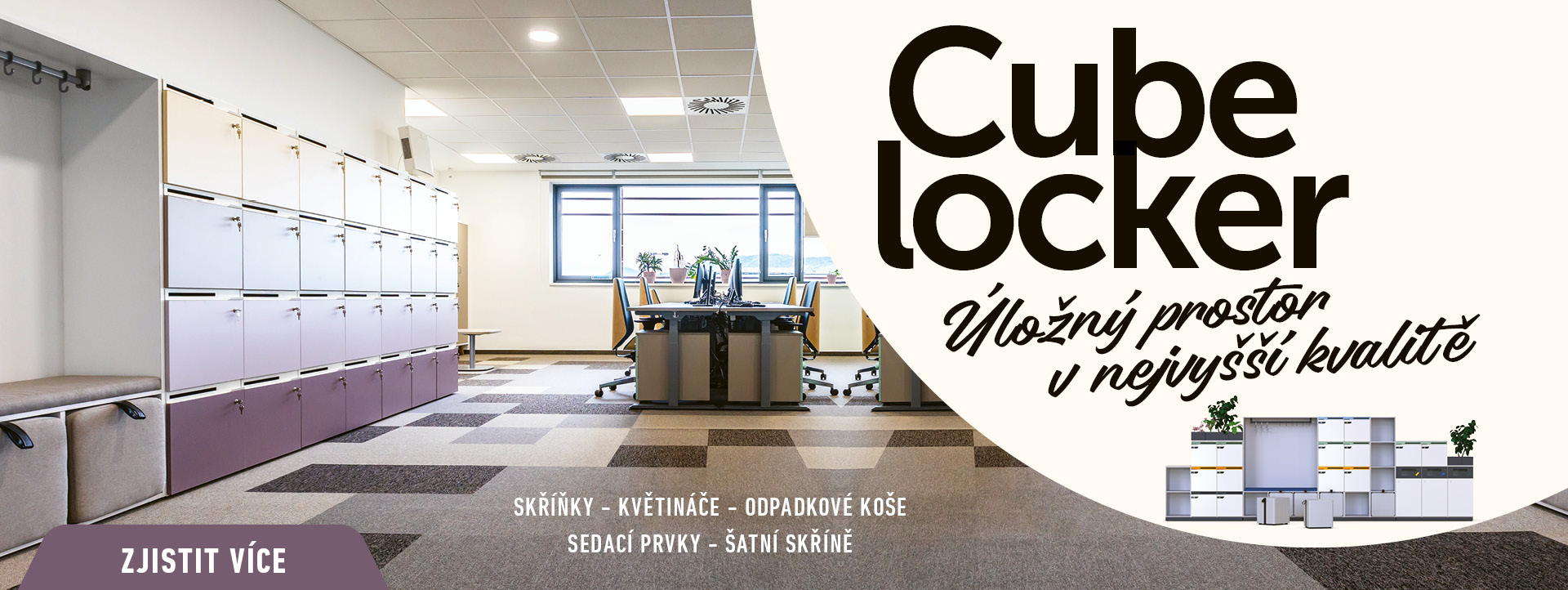 Slide_Office Cube Locker