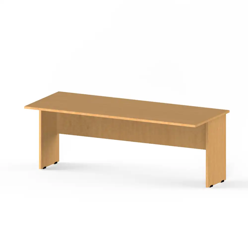 200x80 cm, čelní panel