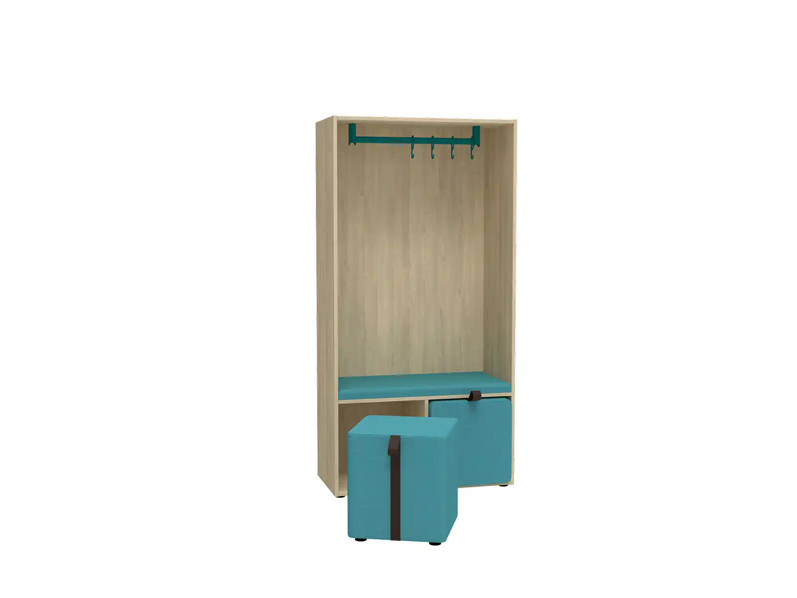 2x Taburet FIFO