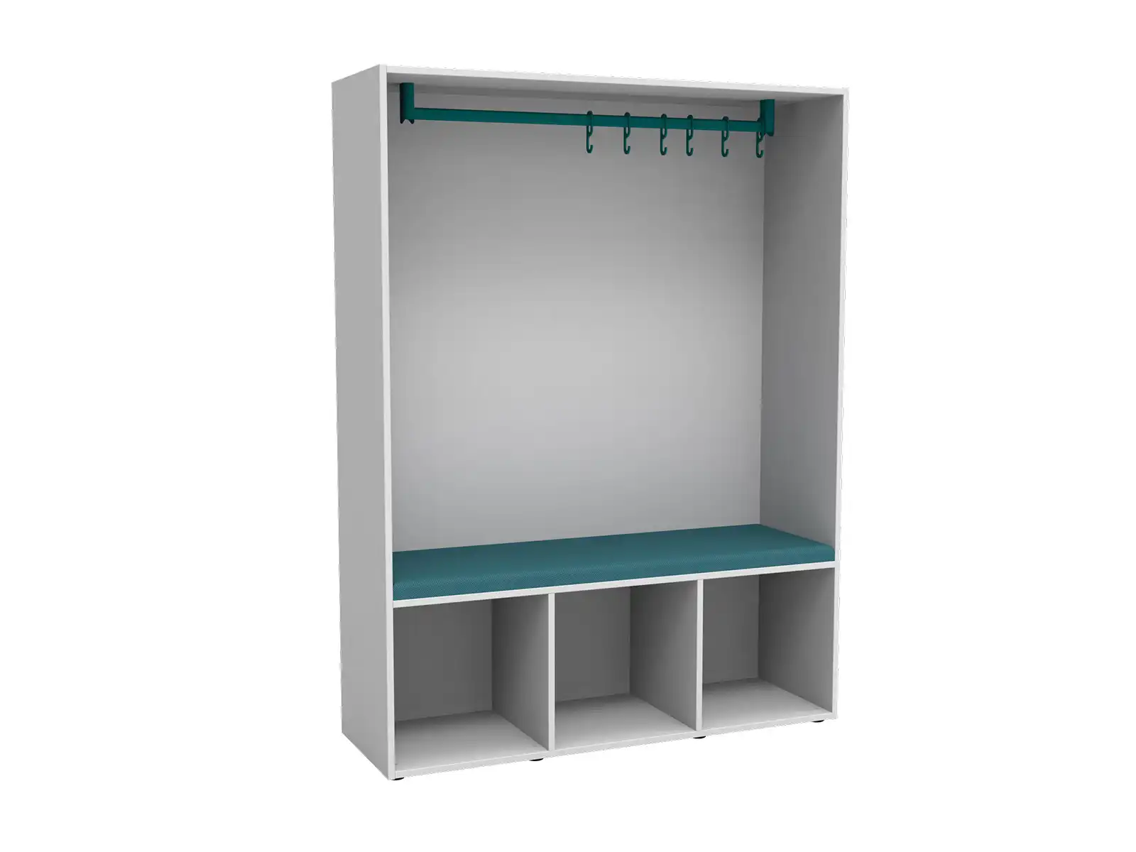 3x Taburet FIFO