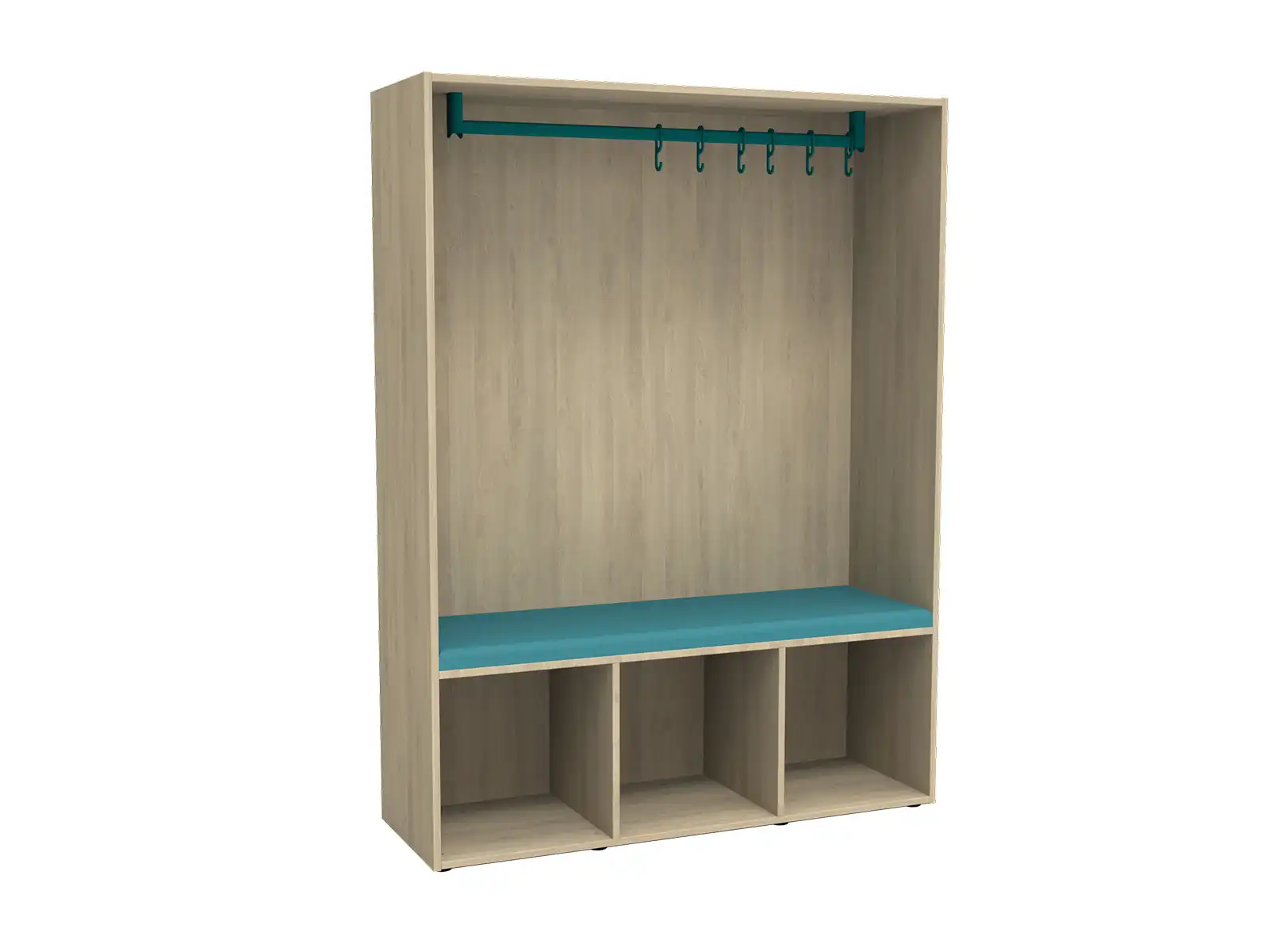 3x Taburet FIFO