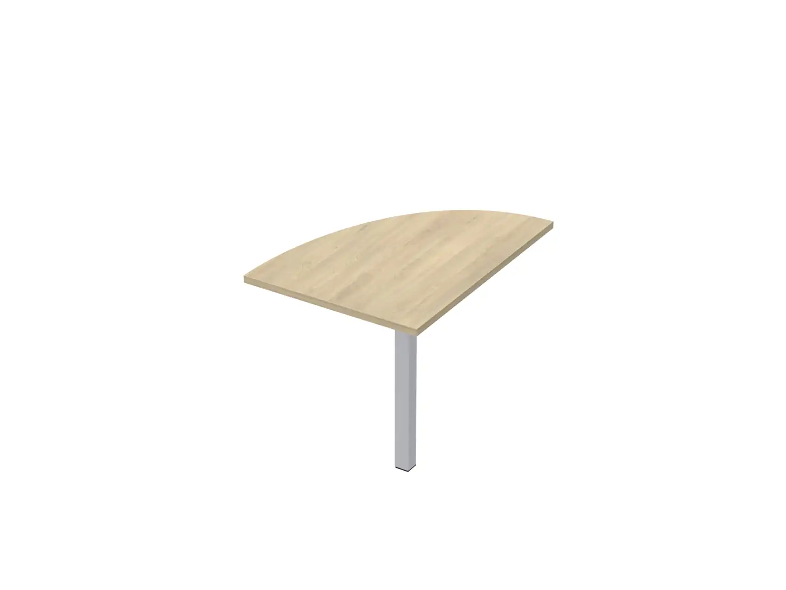 levé provedení, spojovací díly 60 cm a 80 cm