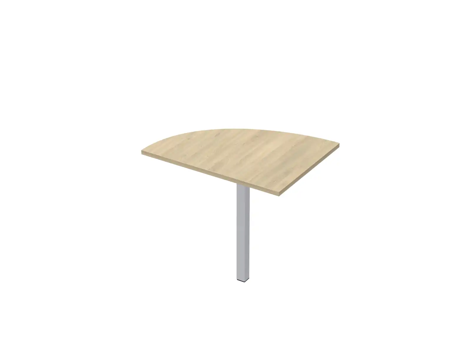 pravé provedení, spojovací díly 60 cm a 80 cm