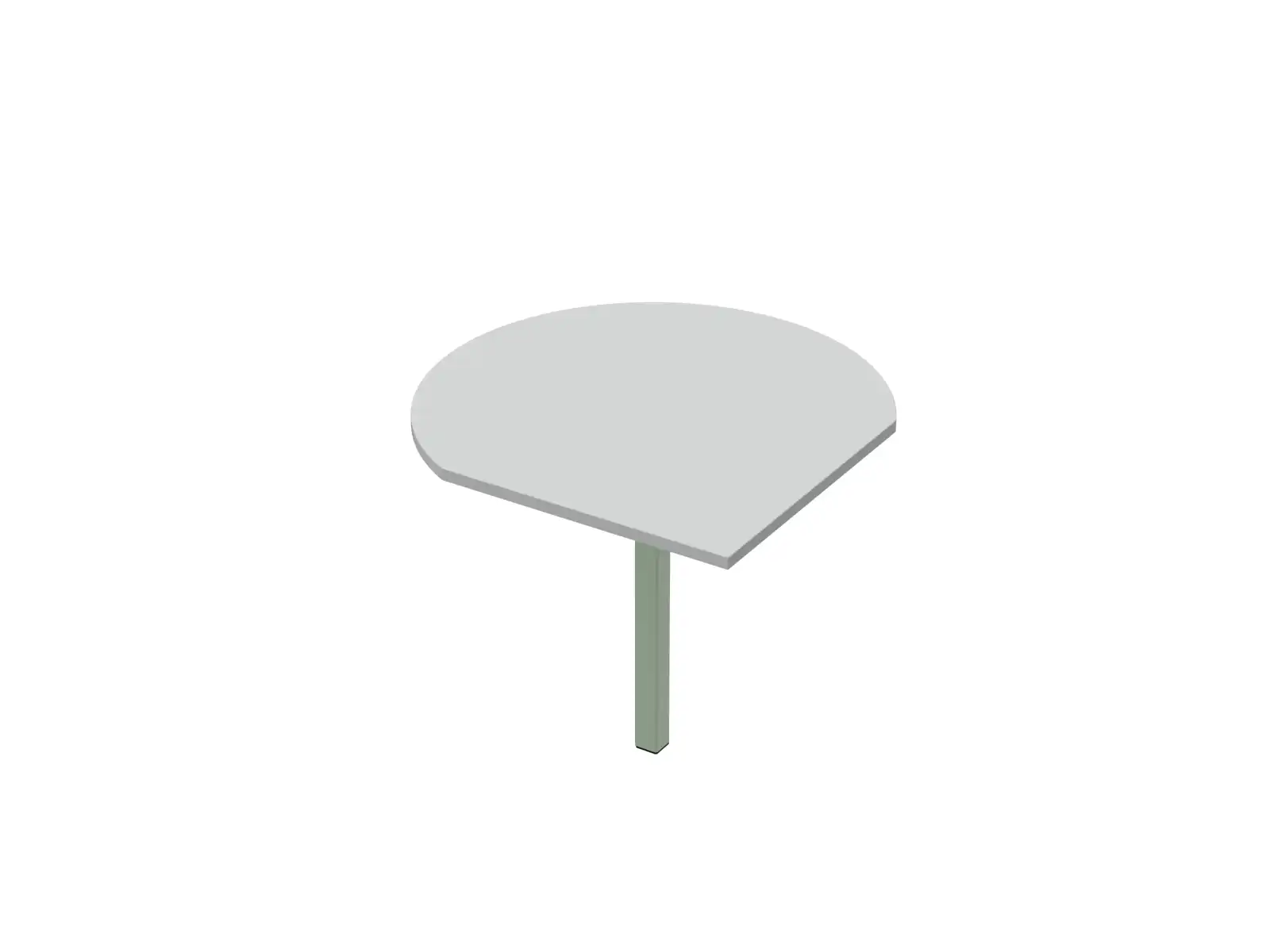 ve tvaru kapky, spojovací díly 60 cm