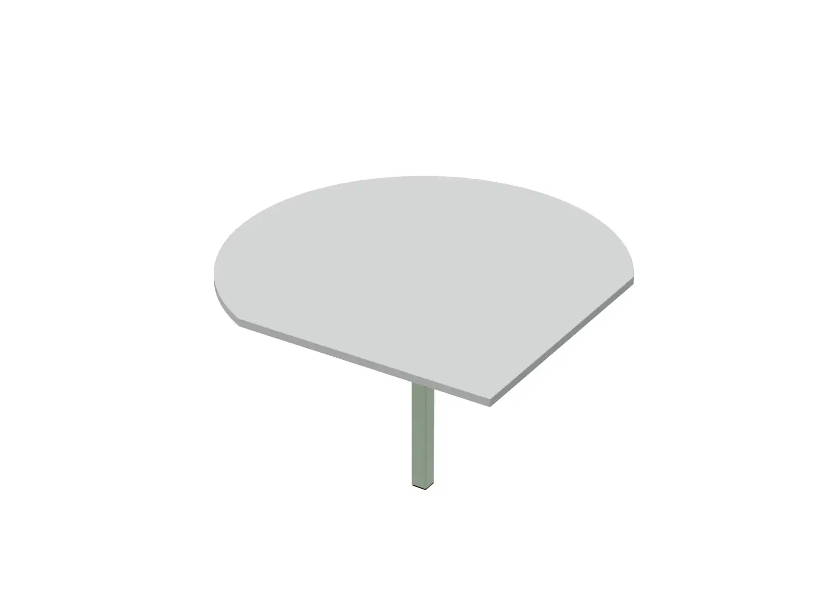 ve tvaru kapky, spojovací díly 80 cm