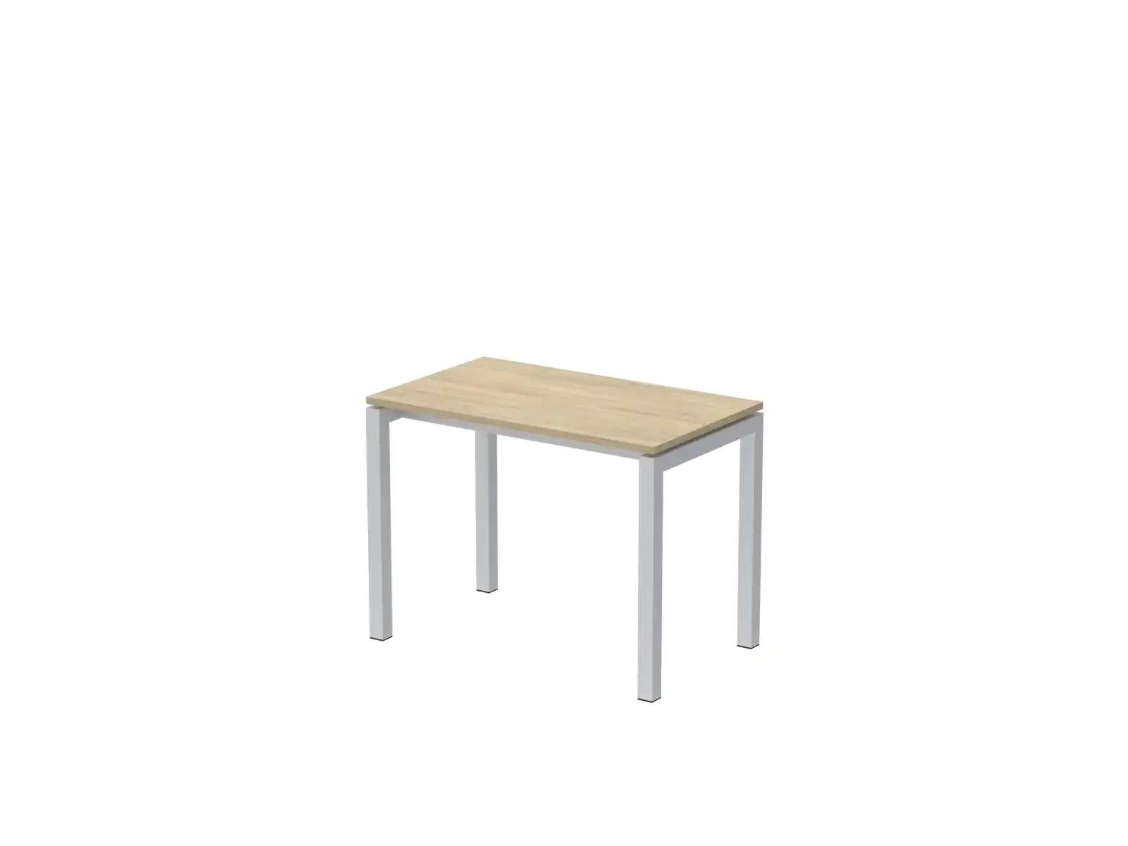 100x60 cm, kovová E-konstrukce