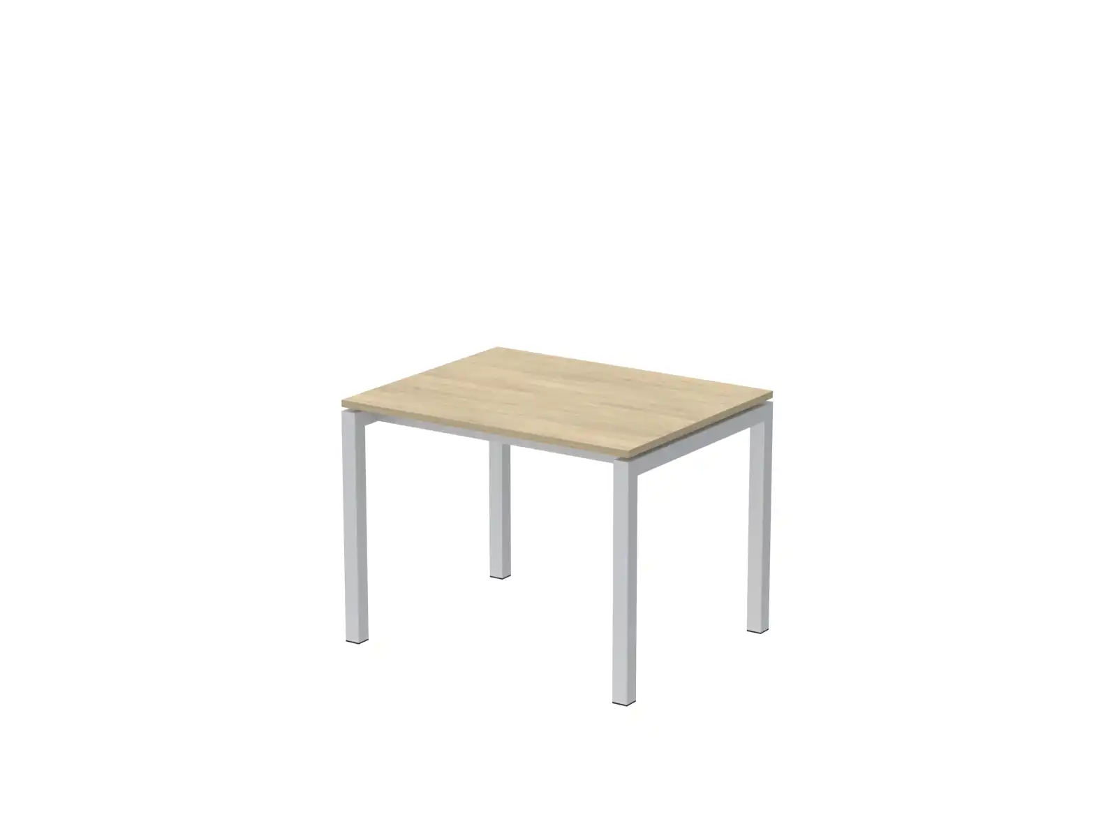 100x80 cm, kovová E-konstrukce