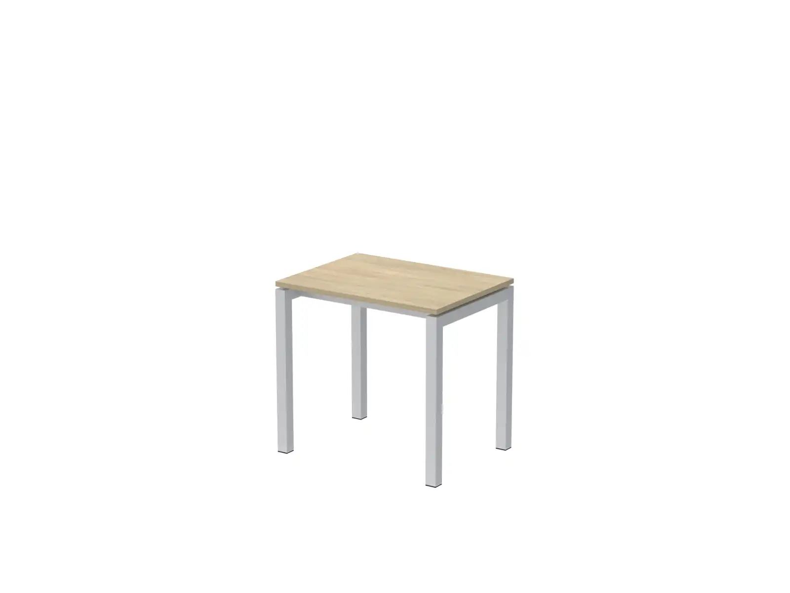 80x60 cm, kovová E-konstrukce