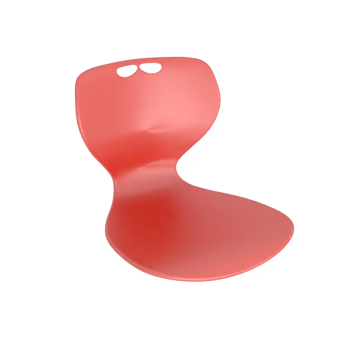 Spider nohy, plastový sedák