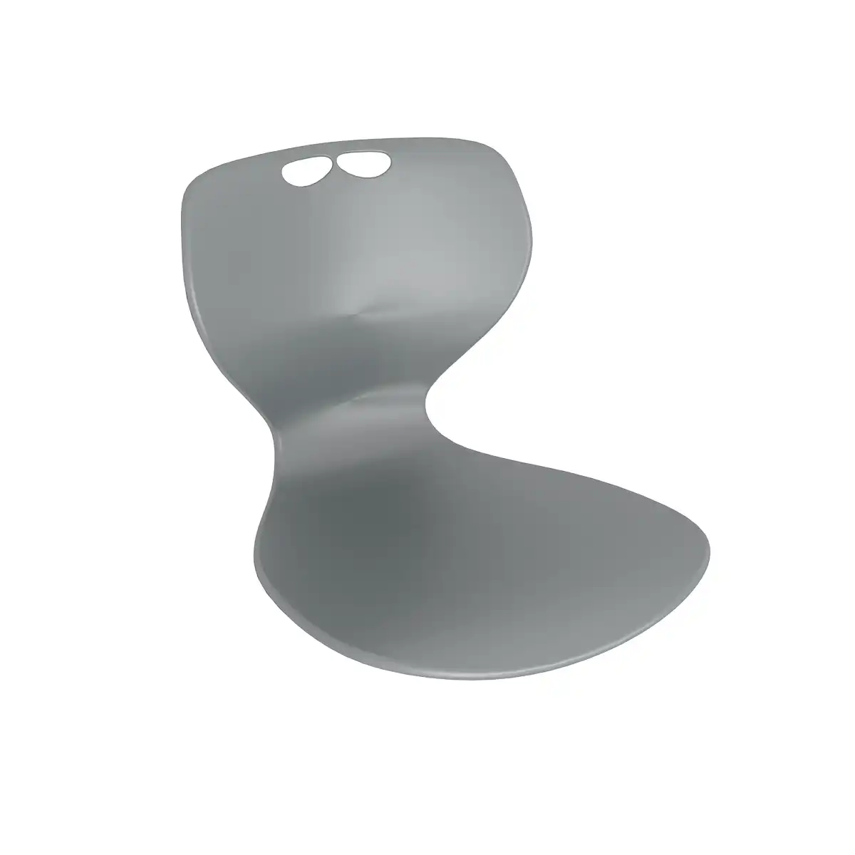 Spider nohy, plastový sedák