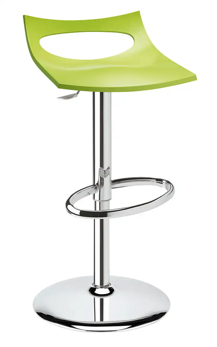 židle s ocelovou konstrukcí