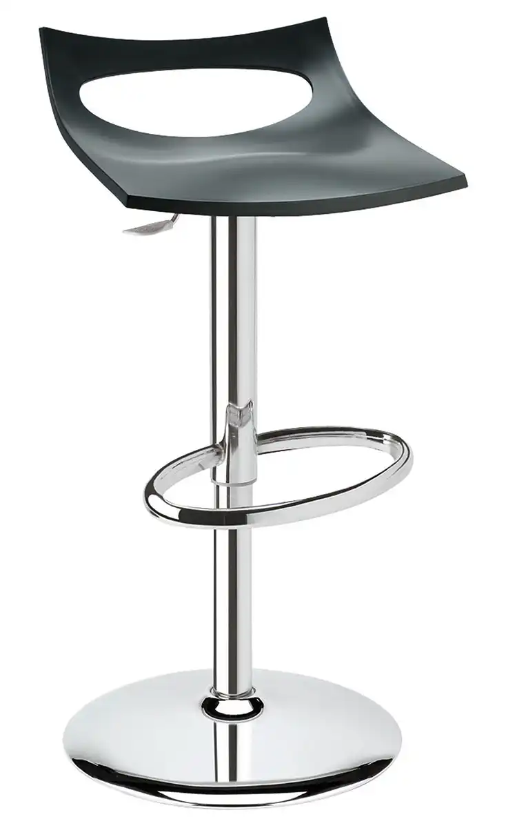 židle s ocelovou konstrukcí