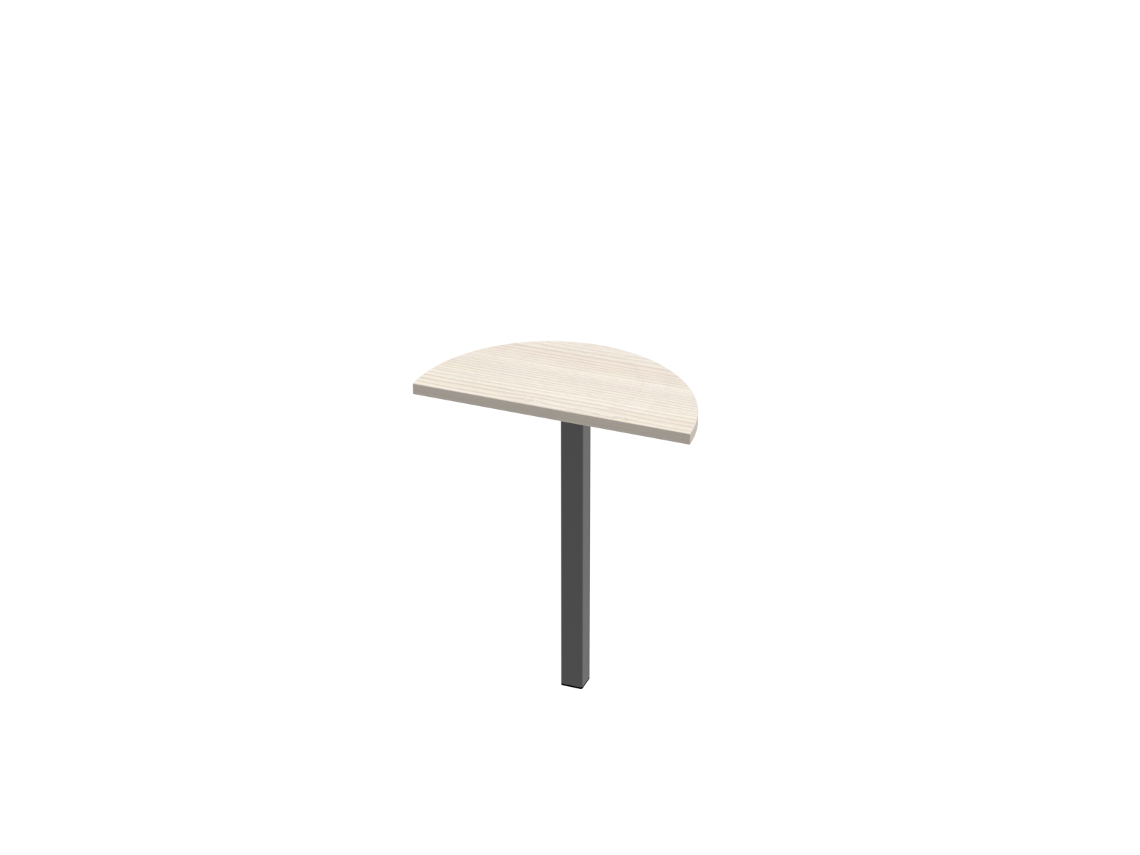 ukončovací díl, šířka 60 cm