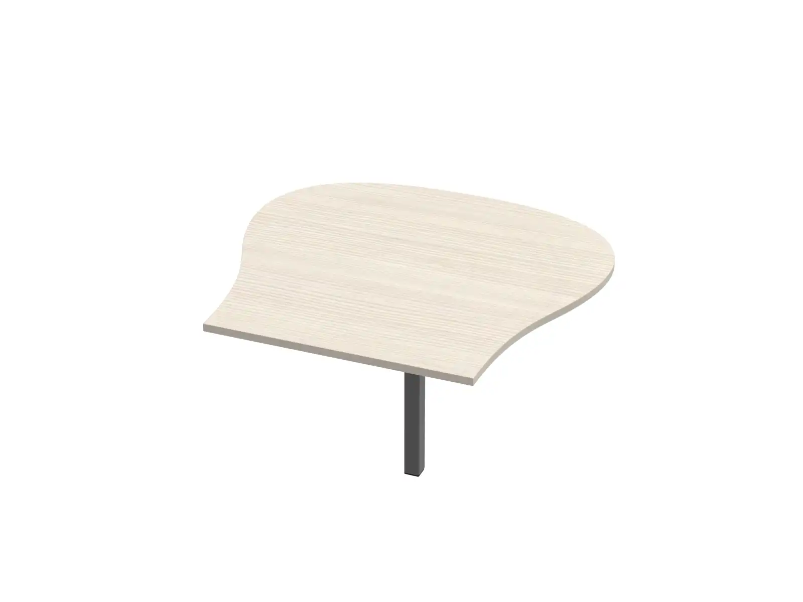 ukončovací díl, spojovací díl 80 cm