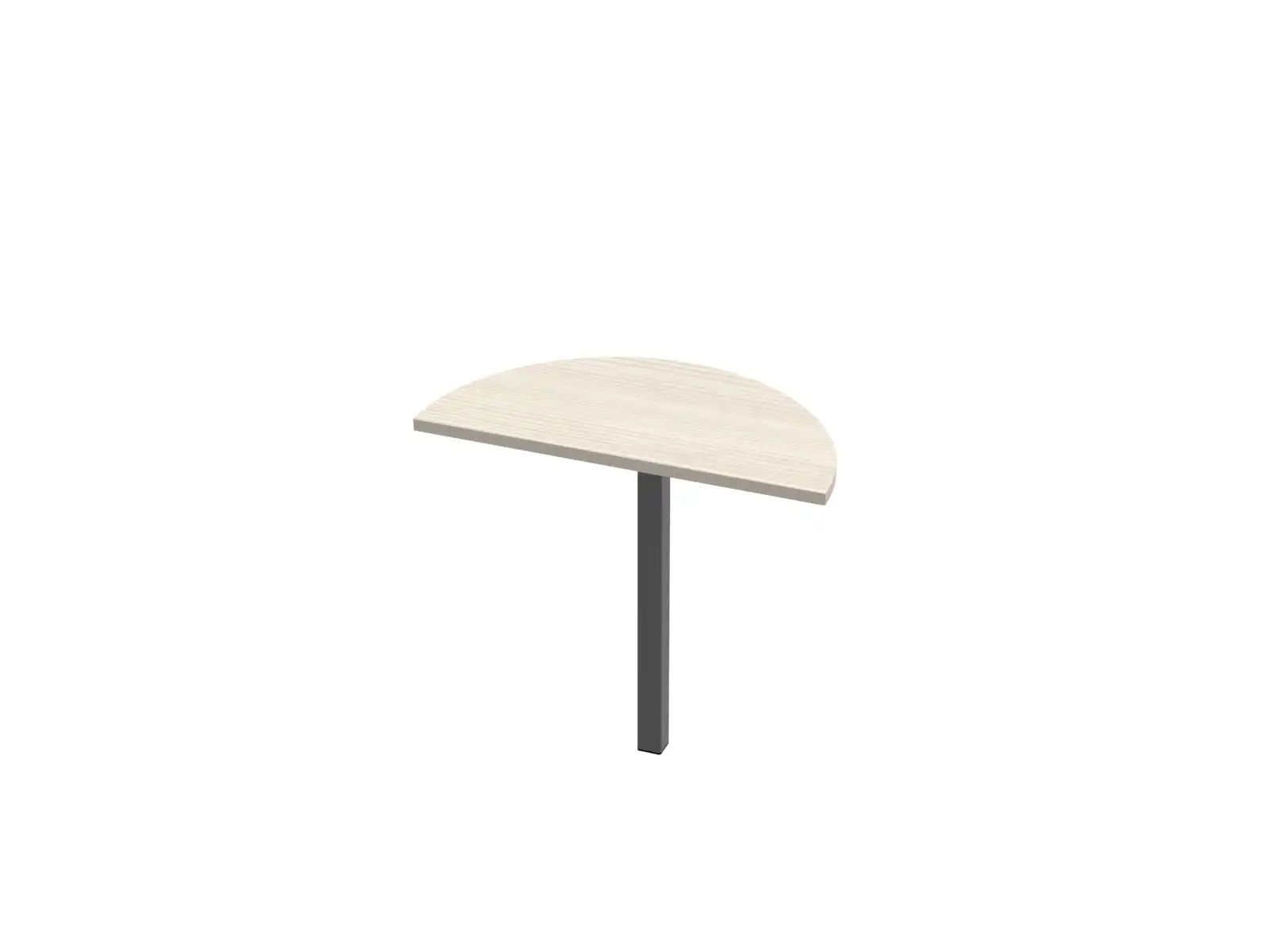 ukončovací díl, šířka 80 cm
