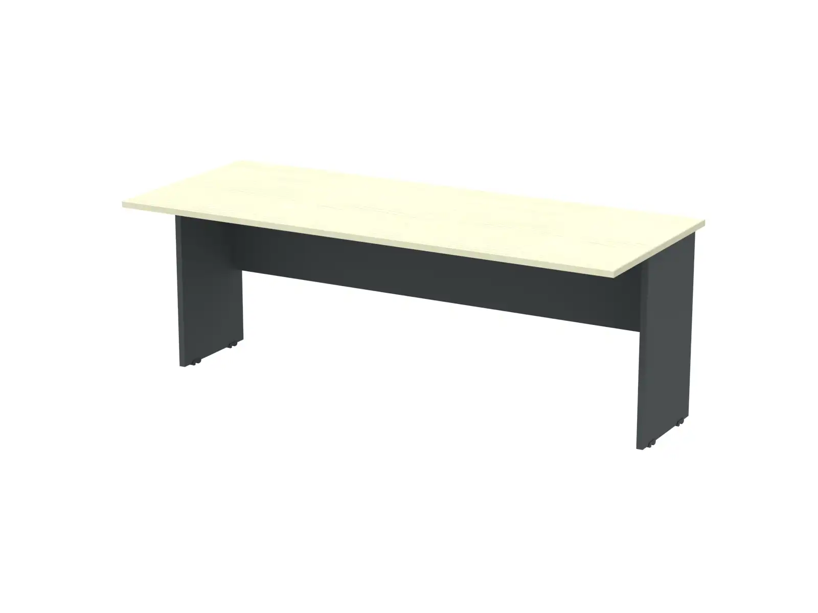 200x80 cm, čelní panel