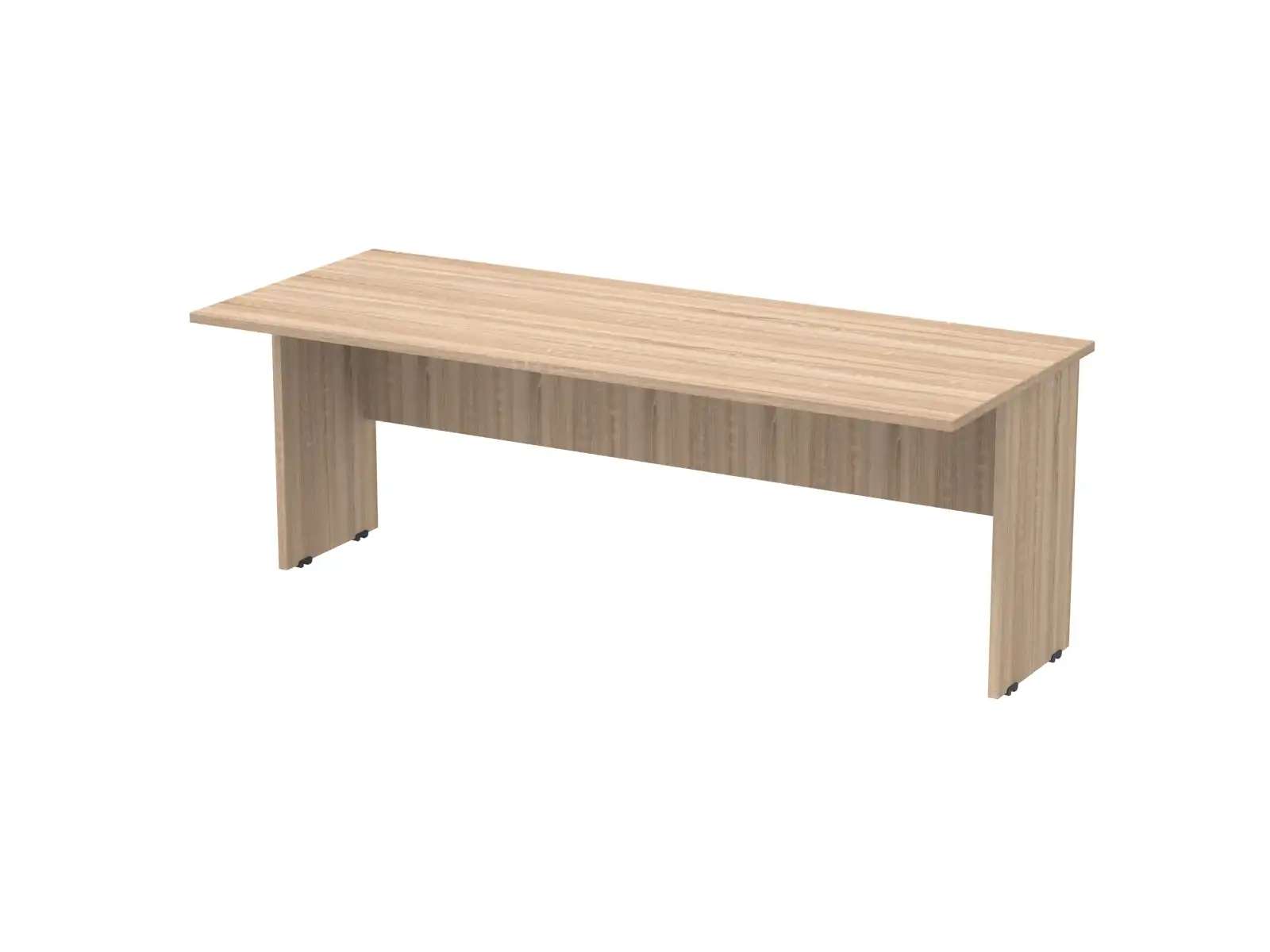 200x80 cm, čelní panel