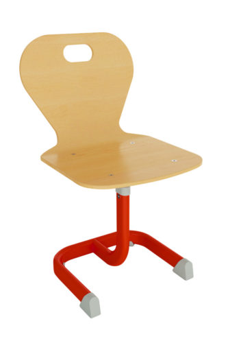 Židlička Geo pro mateřské školky