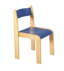Maugli – židle pro mateřské školky
