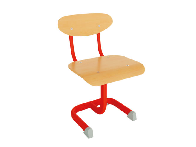 Židlička Geo pro mateřské školky