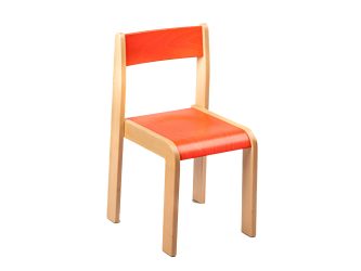 Lili – židle pro mateřské školky