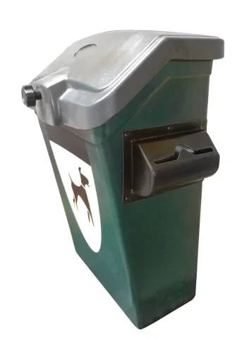 Sběrná nádoba pro pejskaře