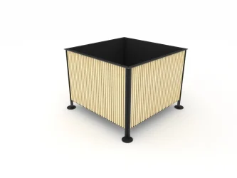 Cube květináč
