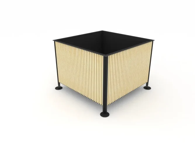 Cube květináč