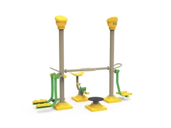 Gyermek fitness szett 1