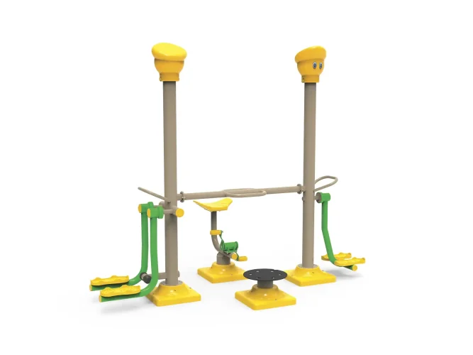 Gyermek fitness szett 1