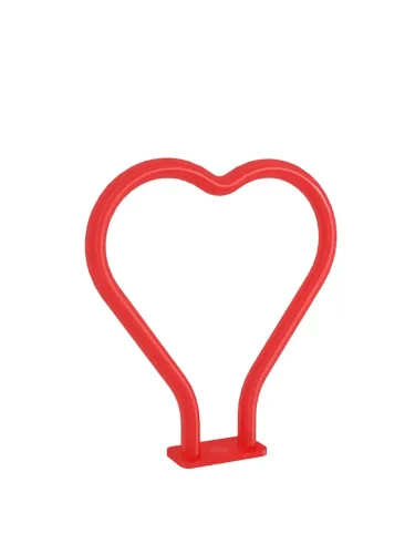 Stojan na kola Srdce