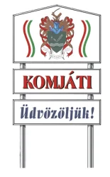 Jednostranná uvítací tabule