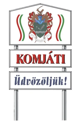 Jednostranná uvítací tabule
