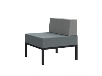 šířka 68 cm, jednomístné