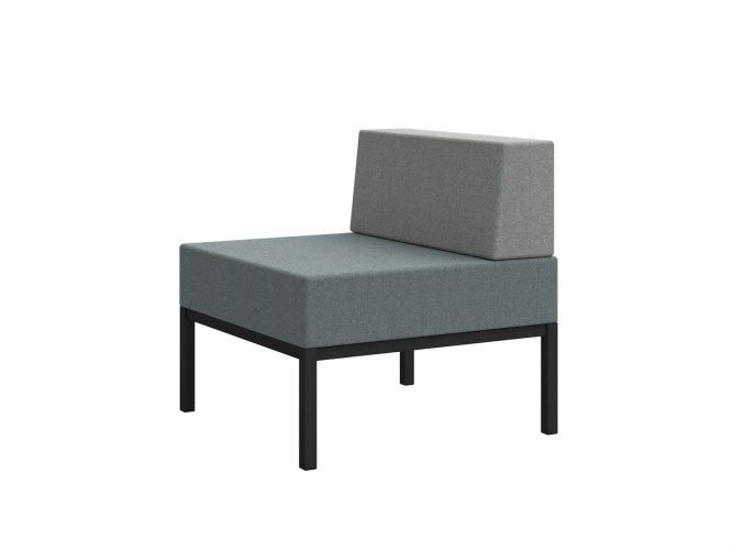 šířka 68 cm, jednomístné