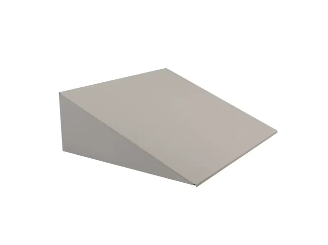 ke kovovým šatním skříním  60 cm
